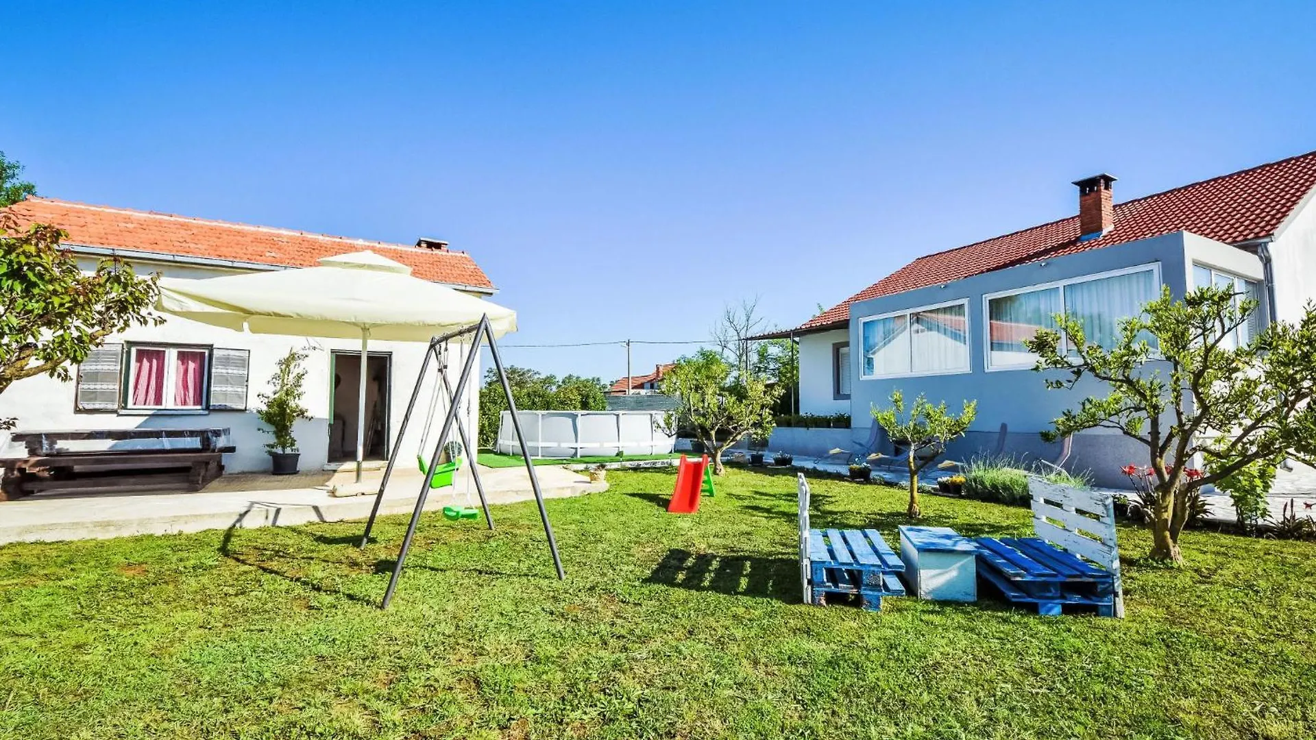 Holiday Home Ivanka By Interhome Biograd Na Moru