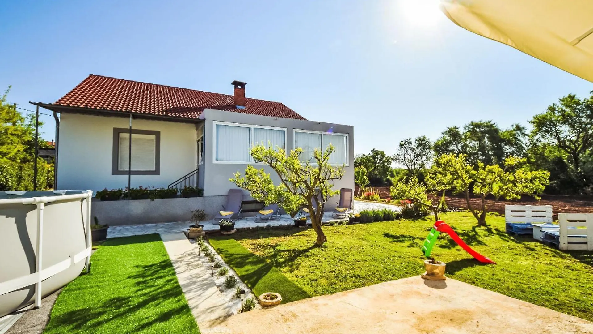 ביוגראד נה מורו Holiday Home Ivanka By Interhome קרואטיה