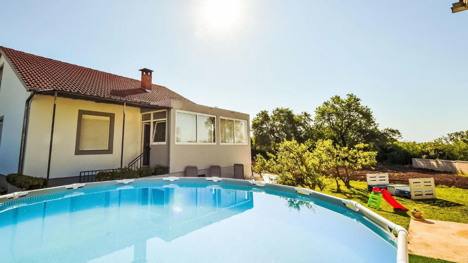 Holiday Home Ivanka By Interhome Biograd Na Moru