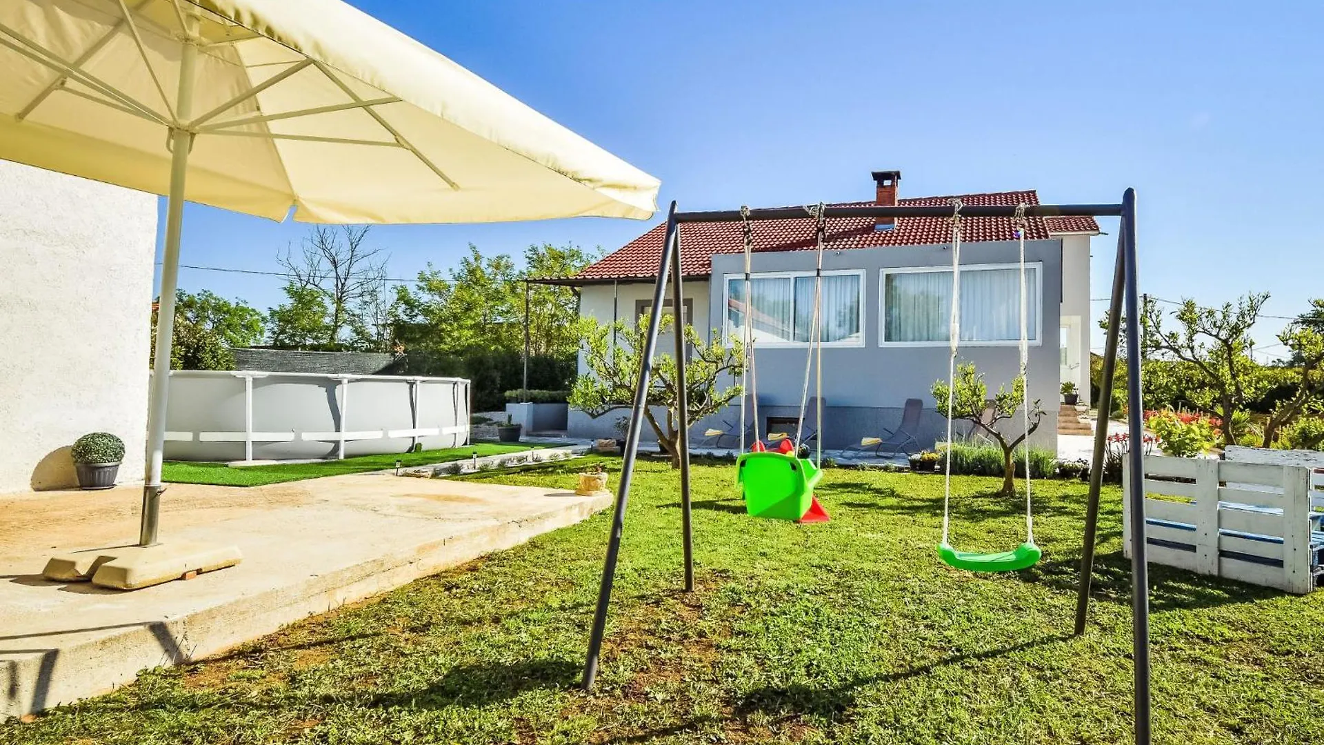 Holiday Home Ivanka By Interhome Biograd Na Moru 0*,  Croazia