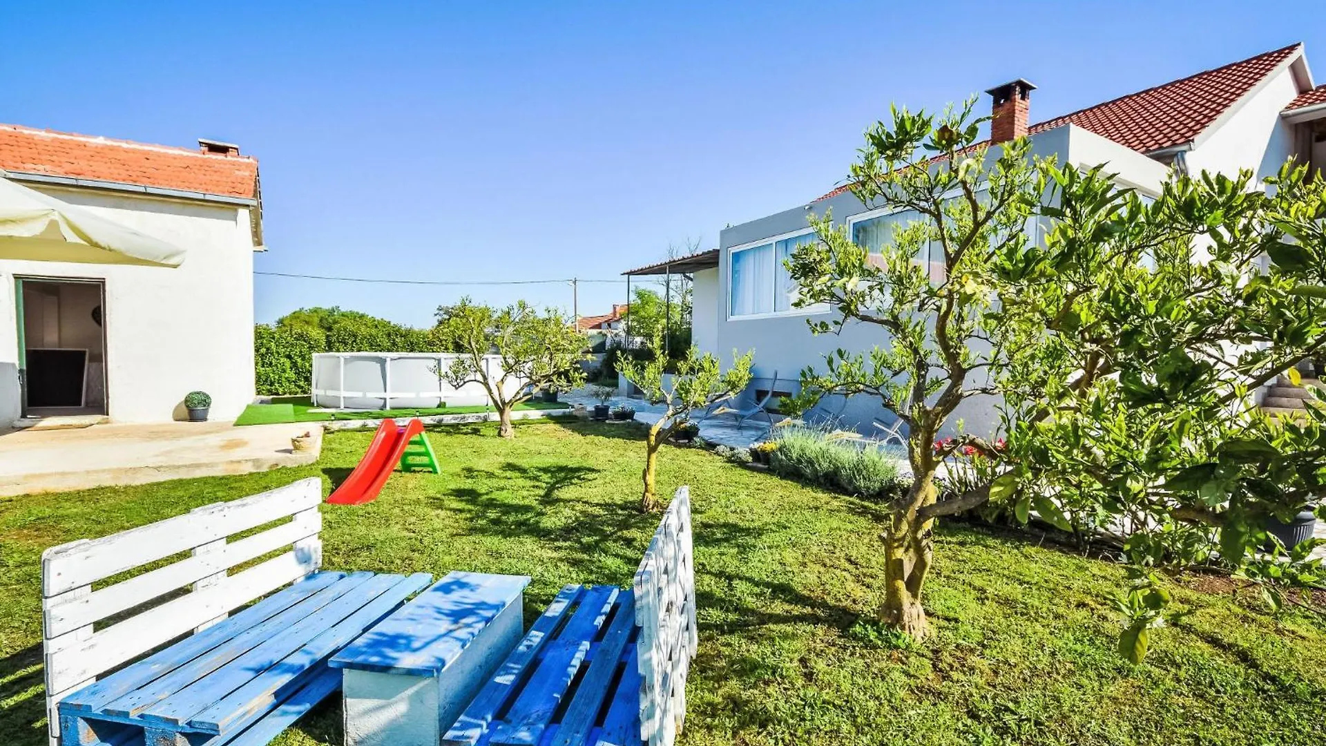 ביוגראד נה מורו Holiday Home Ivanka By Interhome ביוגראד נה מורו